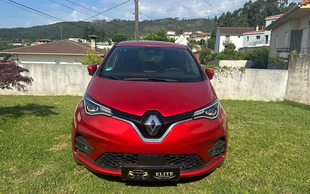 Renault Zoe (c/ Bateria) Intens 50