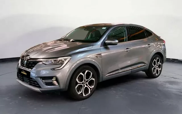 Renault Arkana 1.6 E-Tech Full Hybrid Techno