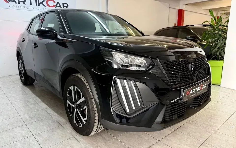 Peugeot 2008 Hybrid 145 e-DSC Style