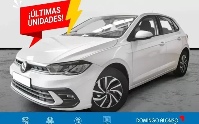VOLKSWAGEN Polo Nuevo Connect 1.0 TSI 70 kW (95 CV) SG5 (AE13LV12)