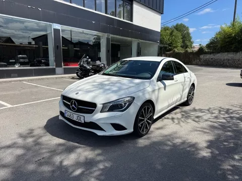 MERCEDES-BENZ Clase CLA CLA 200CDI 7G-DCT
