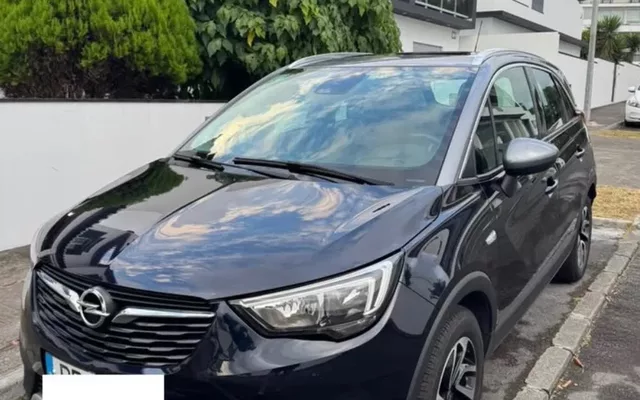 Opel Crossland X 1.6 S&S Edition
