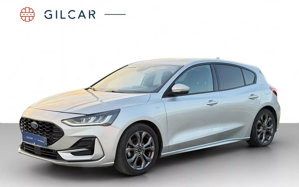 Ford Focus 1.0 EcoBoost Hybrid ST-LINE