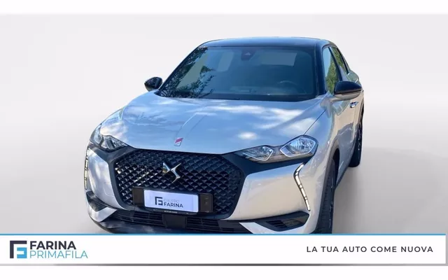 DS Ds3 crossback 1.5 bluehdi performance line 110cv
