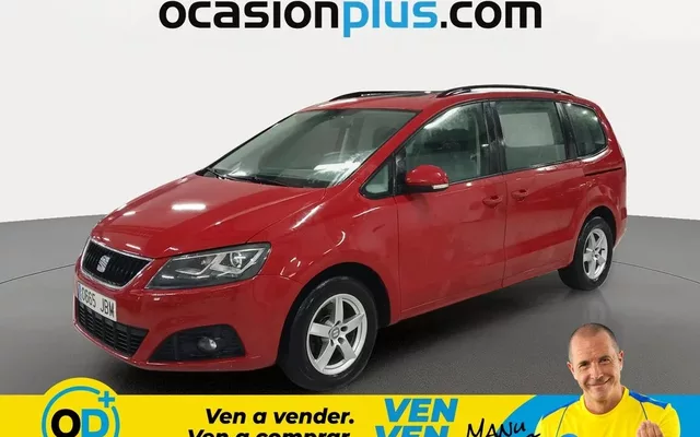 SEAT Alhambra Alhambra 2.0TDI CR S&S Style DSG 177