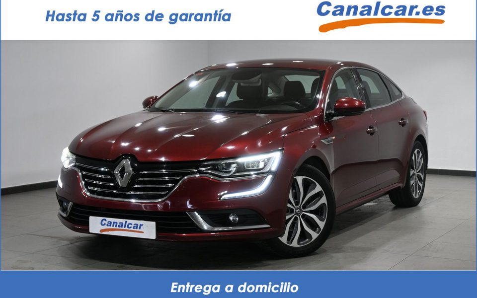 Renault Talisman Intens Energy TCe 110 kW