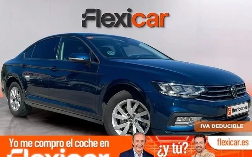 VOLKSWAGEN Passat Passat Variant 2.0TDI EVO Business 90kW DSG7
