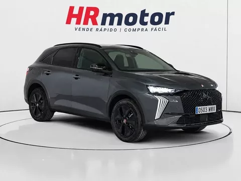 DS DS 7 Crossback DS 7 1.5BlueHDi Performance Line Aut.