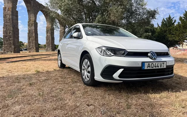 VW Polo 1.0