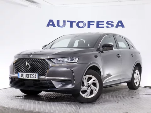 DS DS 7 Crossback CROSSBACK 1.2 CHIC 130CV 5P # PARKTRONIC