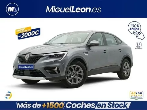 RENAULT Arkana Equilibre TCe 103kW(140CV) EDC mild hyb
