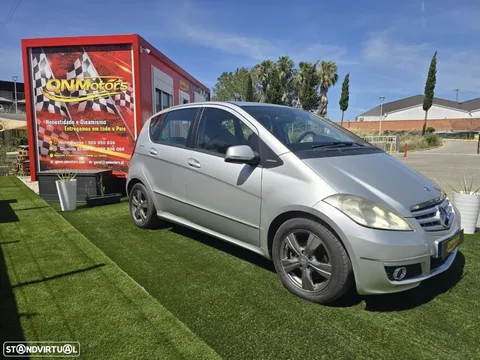 Mercedes-Benz A 180 CDI Avantgarde