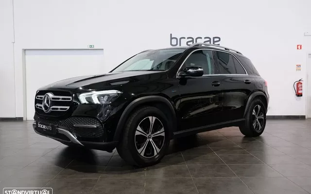 Mercedes-Benz GLE 350 de 4Matic