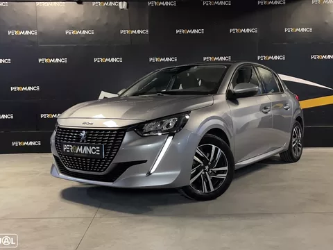 Peugeot 208 PureTech 100 EAT8 Allure Pack