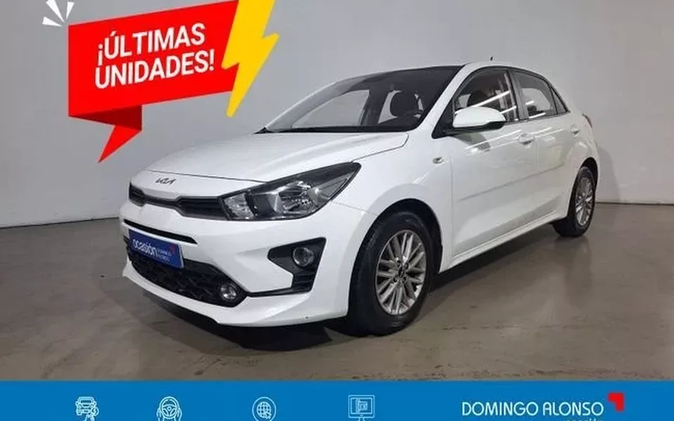 KIA Rio KIA Rio Berlina 101cv Manual de 5 Puertas