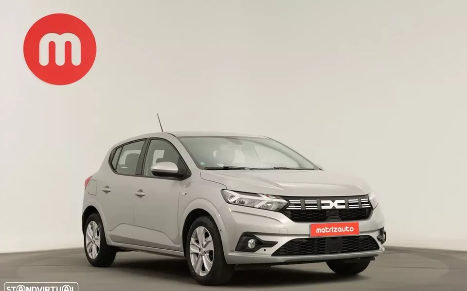 Dacia Sandero 1.0 ECO-G Expression Bi-Fuel