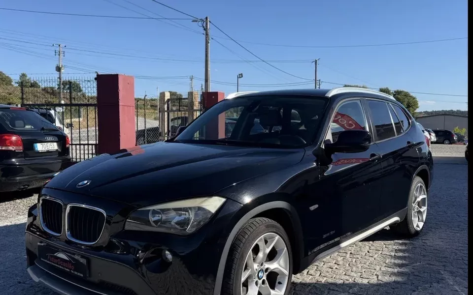 BMW X1 18 d sDrive