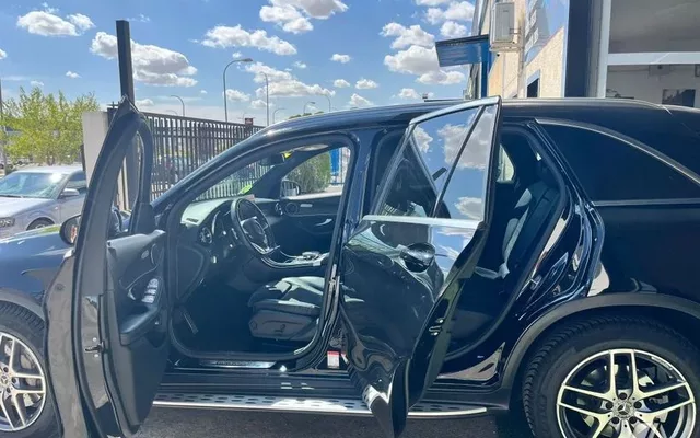 MERCEDES-BENZ Clase GLC GLC 220d 4Matic Aut. - 21999€ en Yuncos