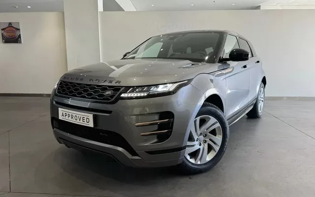 Land Rover Range Rover Evoque 1.5 P300e AWD R-Dynamic S Auto