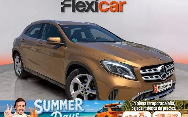 MERCEDES-BENZ Clase GLA GLA 200d Urban 7G-DCT