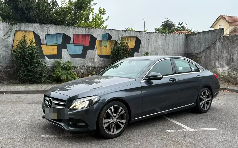 Mercedes-Benz C 220 BlueTEC Avantgarde+ Aut.