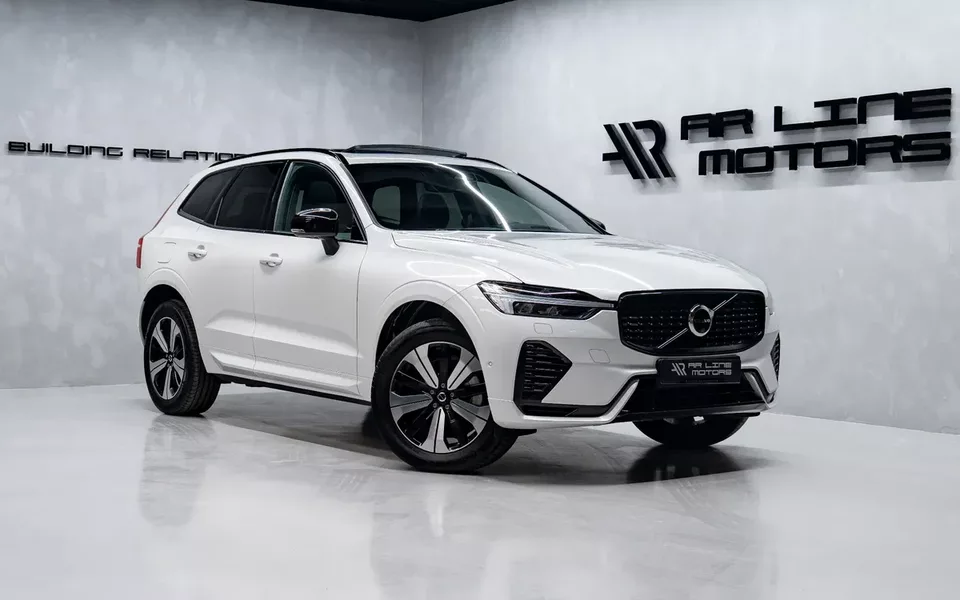 Volvo XC 60 T8 AWD Recharge Core