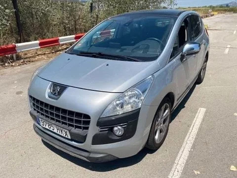 PEUGEOT 3008 3008 2.0HDI FAP Allure