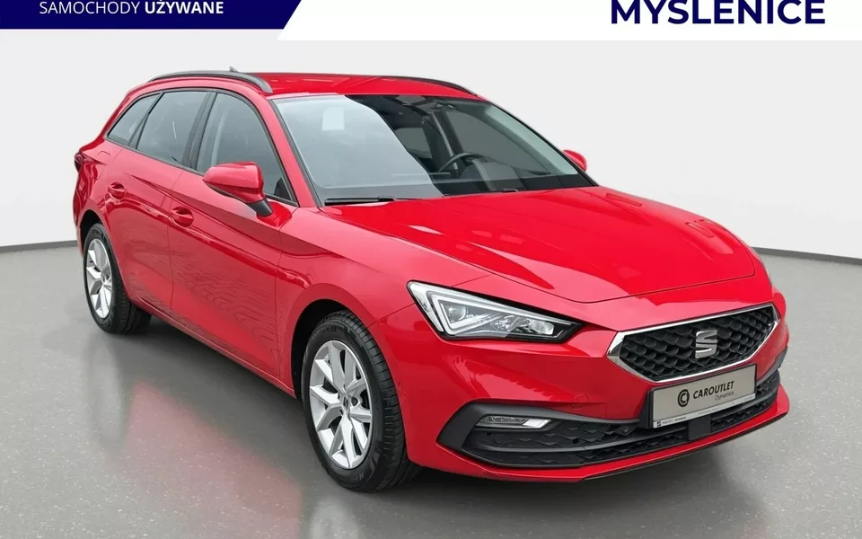Seat Leon Sportstourer
