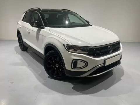 VOLKSWAGEN T-Roc Dark TSI 110cv 6 Vel Man