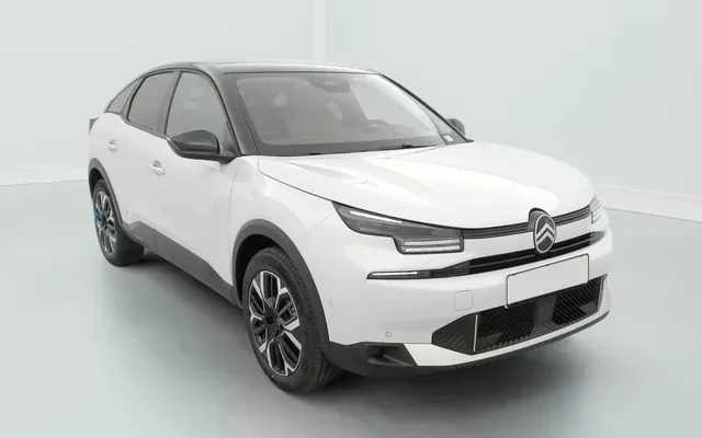 Citroën C4 Hybride 145 e-DCS6 Max Zéro km immatriculé