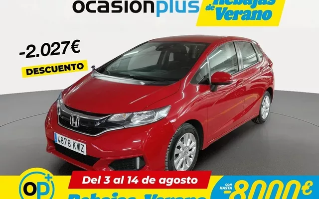 HONDA Jazz Jazz 1.3 i-VTEC Comfort