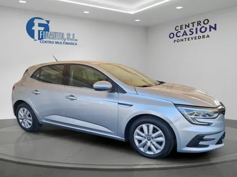 RENAULT Mégane Mégane 1.5dCi Blue Intens 85kW