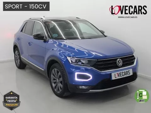 VOLKSWAGEN T-Roc T-Roc 1.5 TSI Sport