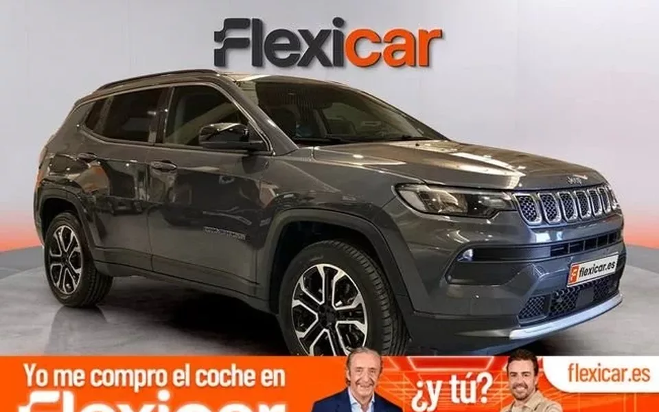 JEEP Compass Compass 1.3 PHEV Limited EAWD Aut. 190