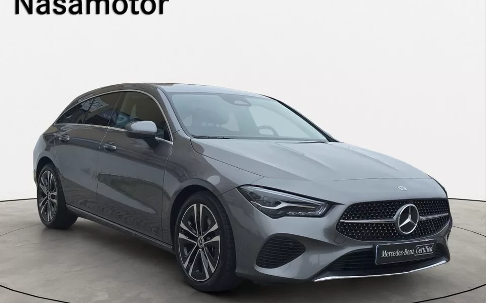 Mercedes-Benz CLA 180