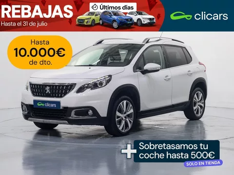 PEUGEOT 2008 2008 1.2 PureTech S&S Allure 110