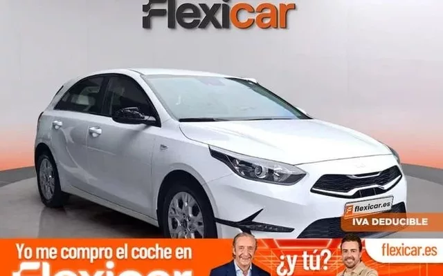 KIA Ceed 1.6 MHEV iMT 100kW (136CV) Drive