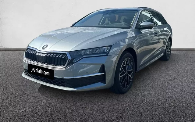 SKODA OCTAVIA Combi 1.5 TSI Hybrid 150 ch ACT DSG7 Clever
