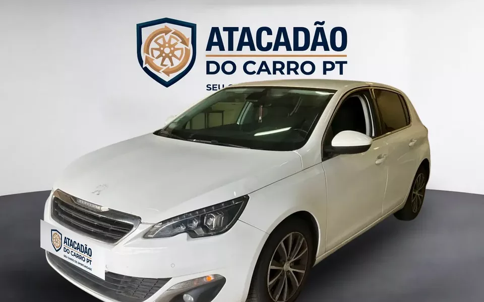 Peugeot 308 1.2 PureTech Allure