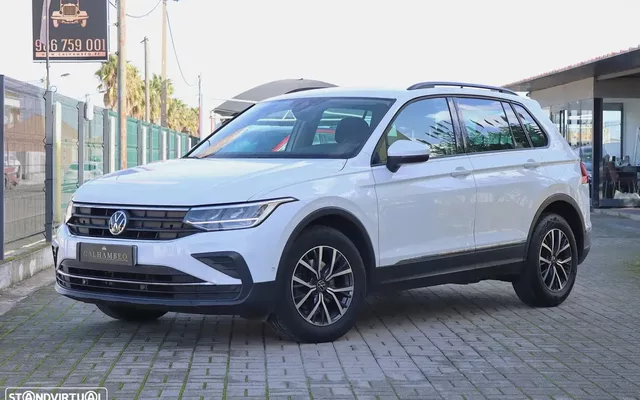 VW Tiguan 1.5 TSI Confortline