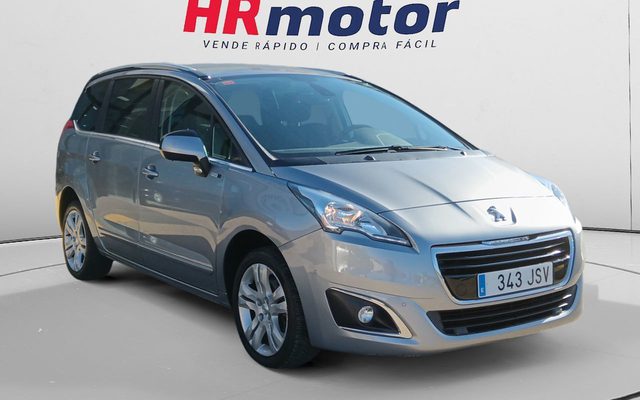 Peugeot 5008 PureTech 130 S&S Style 96 kW (130 CV)