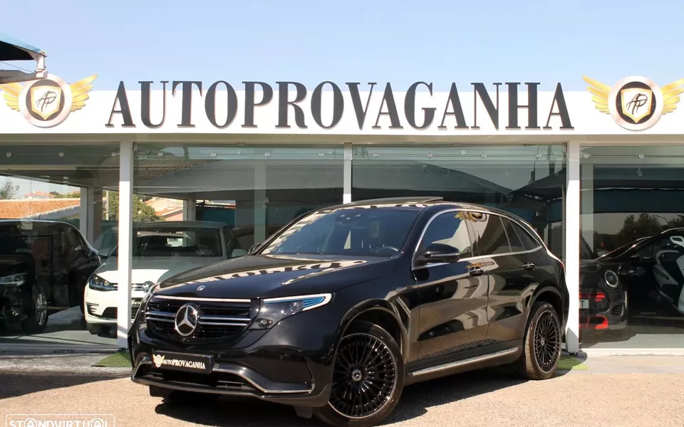 Mercedes-Benz EQC 400 4Matic AMG Line