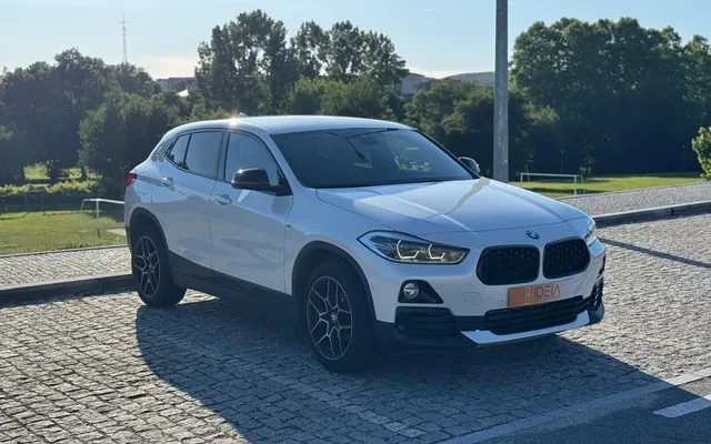 BMW X2 16 d sDrive Auto Pack M