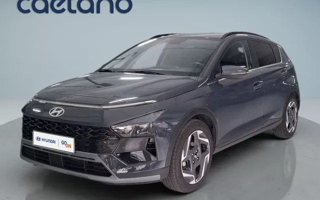 Hyundai Bayon 1.0 T-GDi Premium