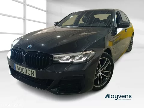 BMW 530 e Pack M