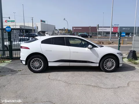 Jaguar I-Pace S AWD Aut.
