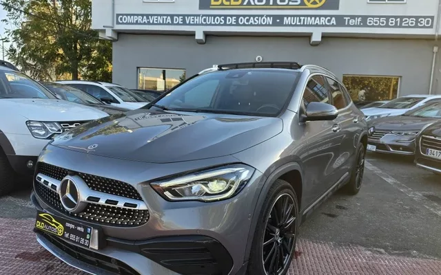 MERCEDES-BENZ Clase GLA GLA 250e - 27999€ en PeÑaranda de bracamonte