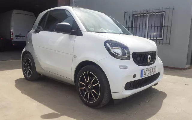 Smart ForTwo Coupé EQ prime