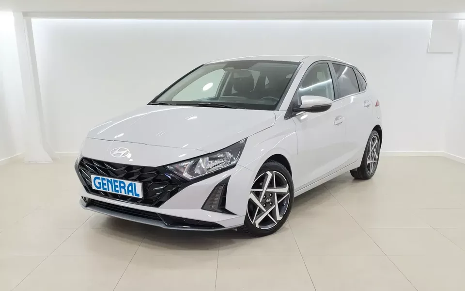 Hyundai i20 1.0 T-GDi Style Plus
