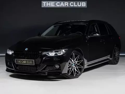 BMW 318 2017 d xDrive Pack M
